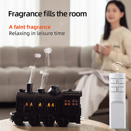 Train Air-Humidifier