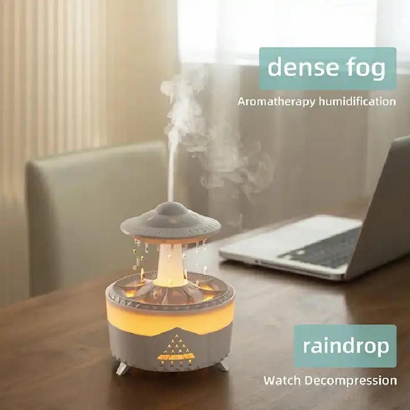 Rain Drop Air-Humidifier