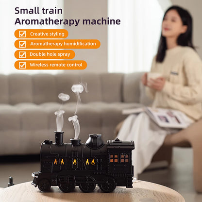 Train Air-Humidifier