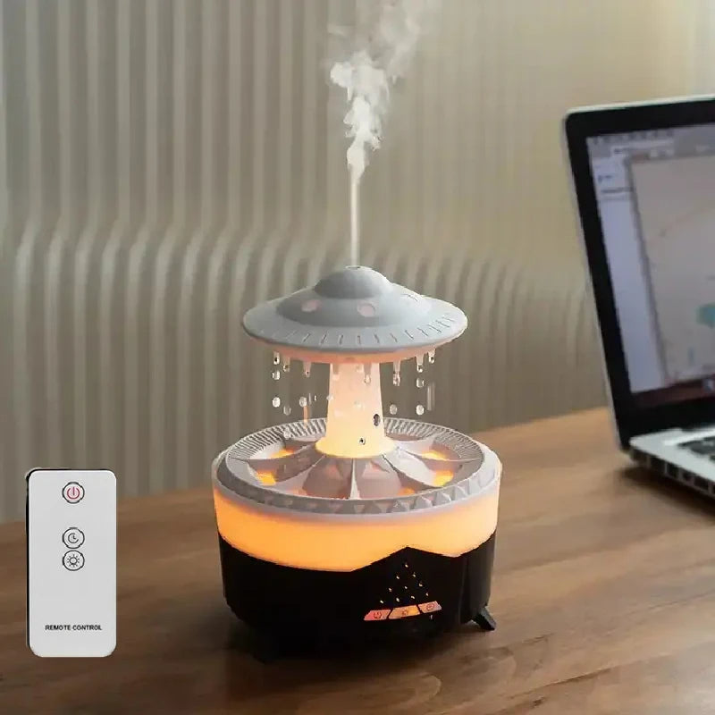 Rain Drop Air-Humidifier