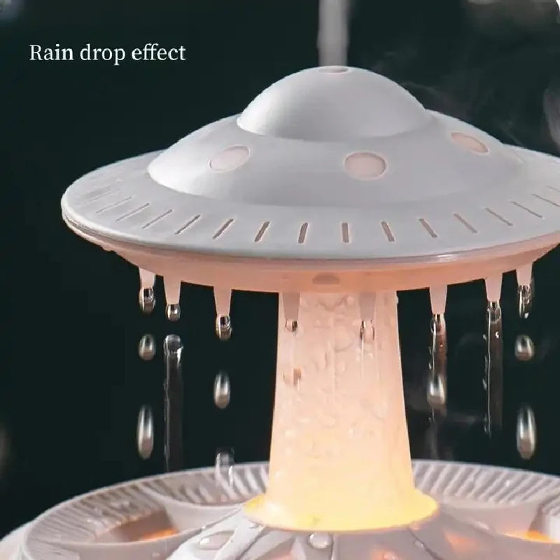 Rain Drop Air-Humidifier