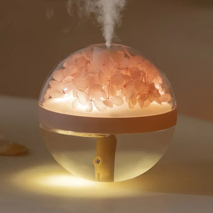 Flower Air-Humidifier