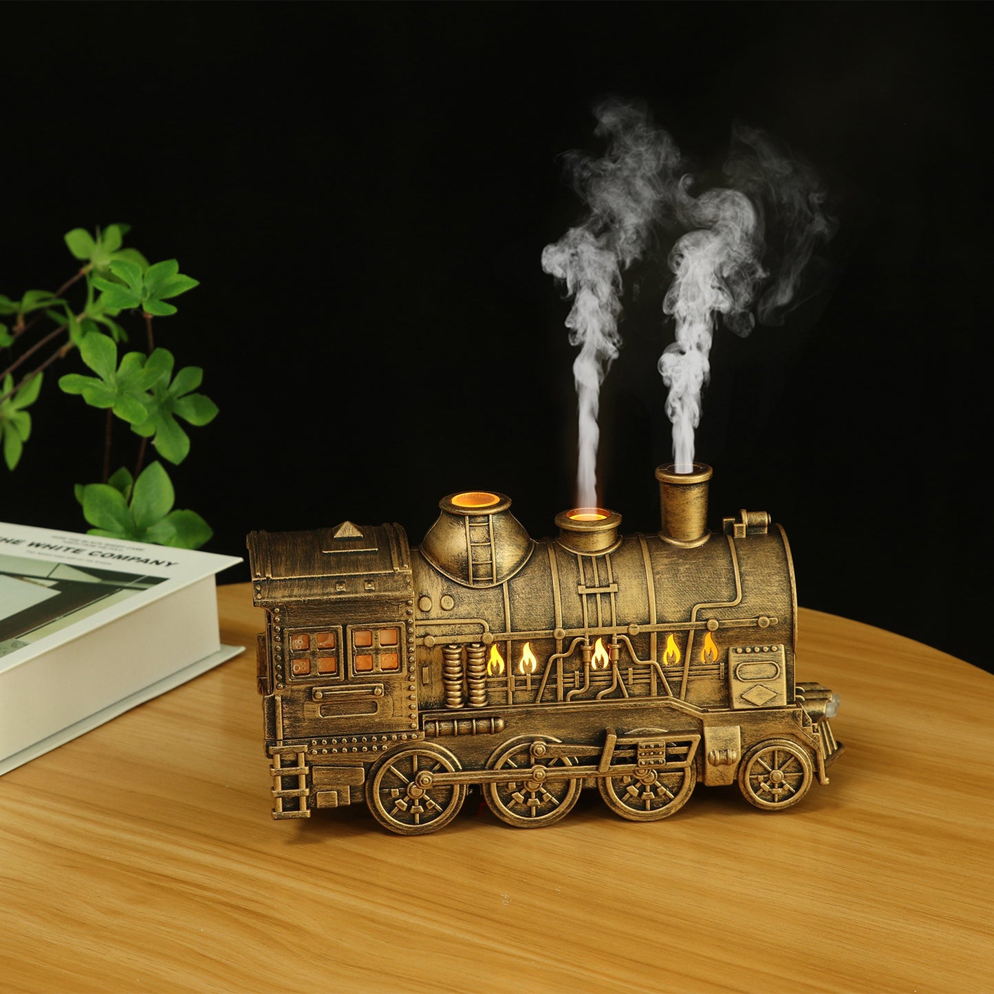 Train Air-Humidifier