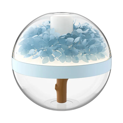 Flower Air-Humidifier