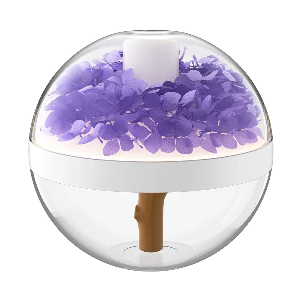 Flower Air-Humidifier