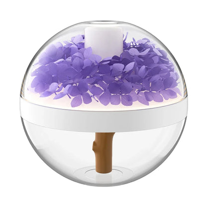 Flower Air-Humidifier