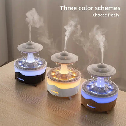 Rain Drop Air-Humidifier