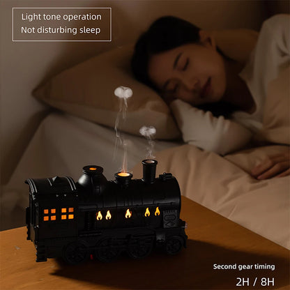 Train Air-Humidifier