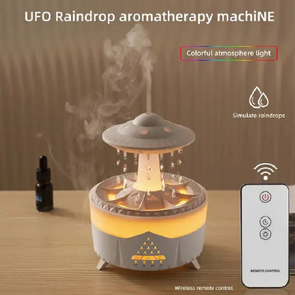 Rain Drop Air-Humidifier