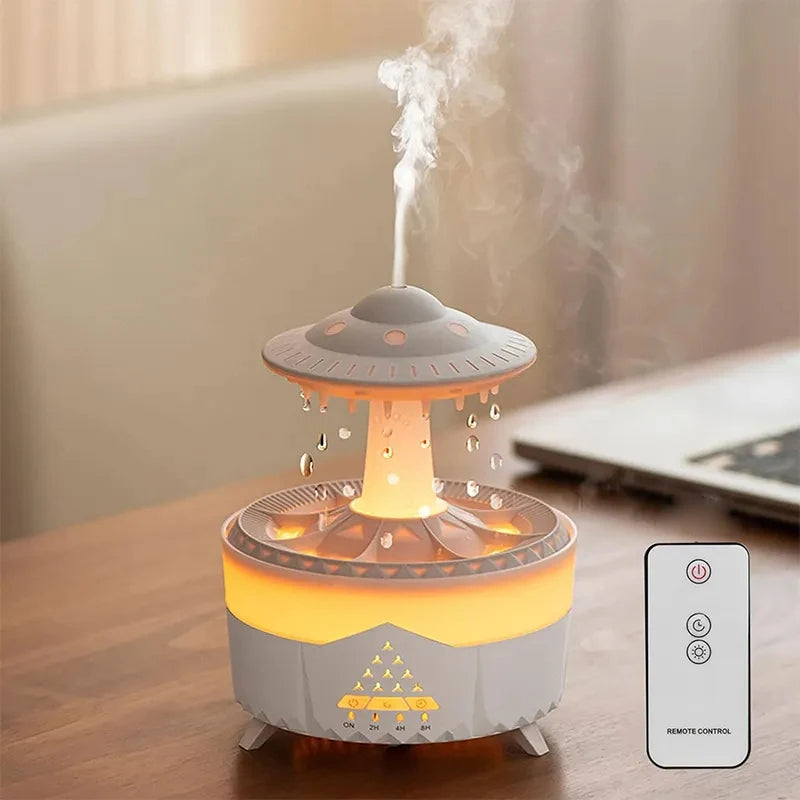 Rain Drop Air-Humidifier