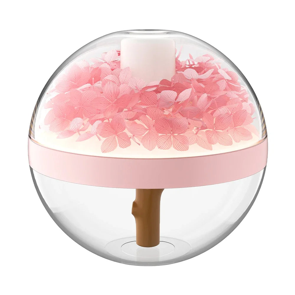 Flower Air-Humidifier