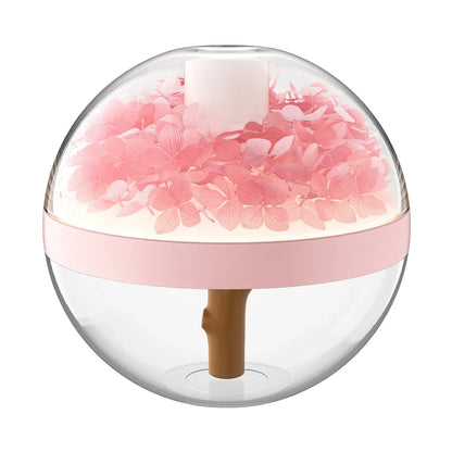 Flower Air-Humidifier