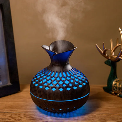 Wooden Air-Humidifier