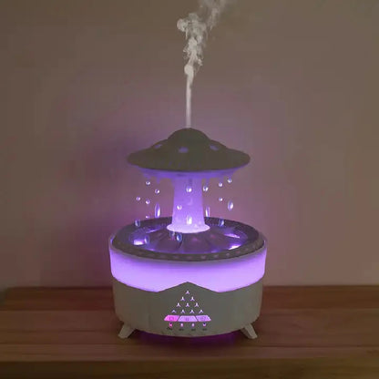 Rain Drop Air-Humidifier