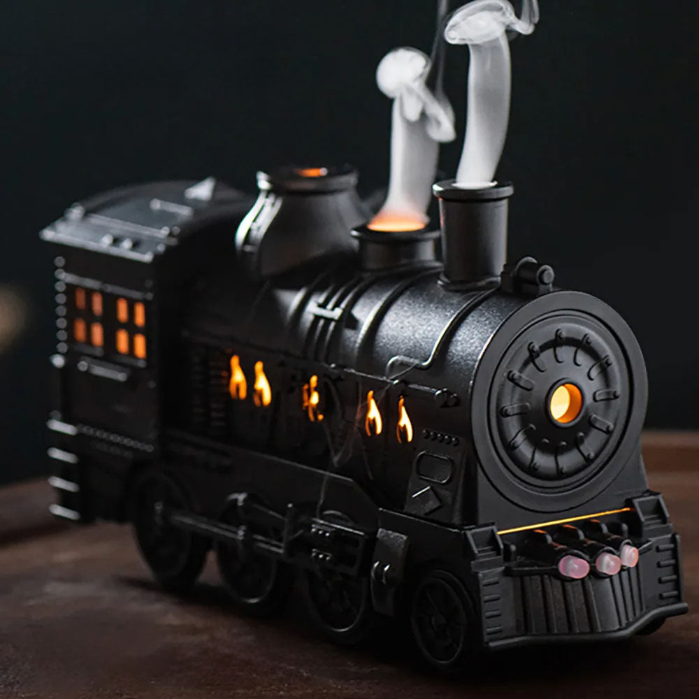 Train Air-Humidifier