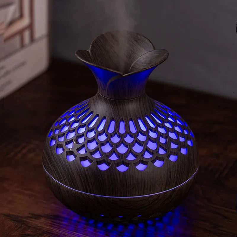 Wooden Air-Humidifier