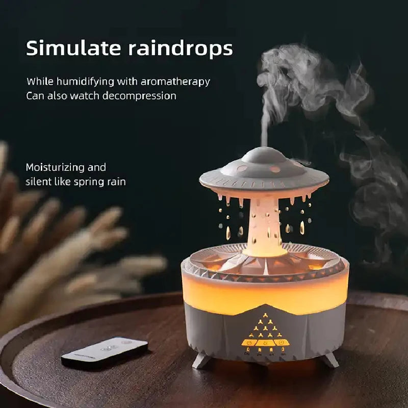 Rain Drop Air-Humidifier