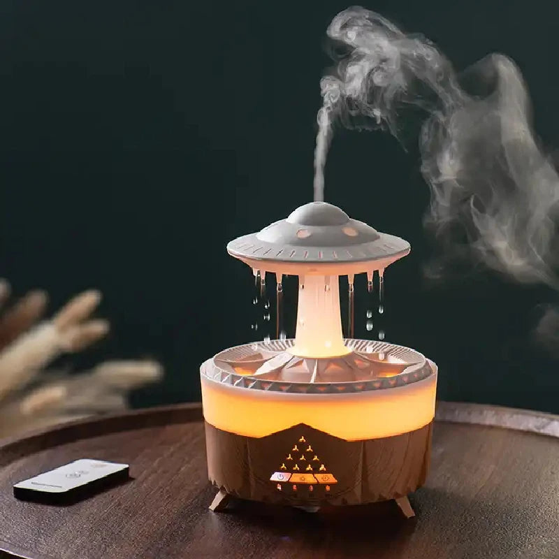 Rain Drop Air-Humidifier