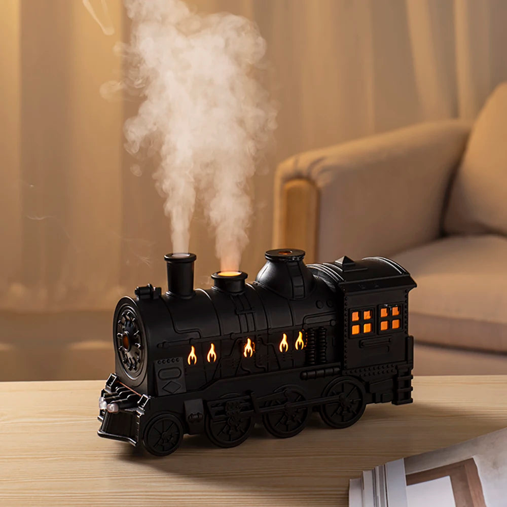 Train Air-Humidifier